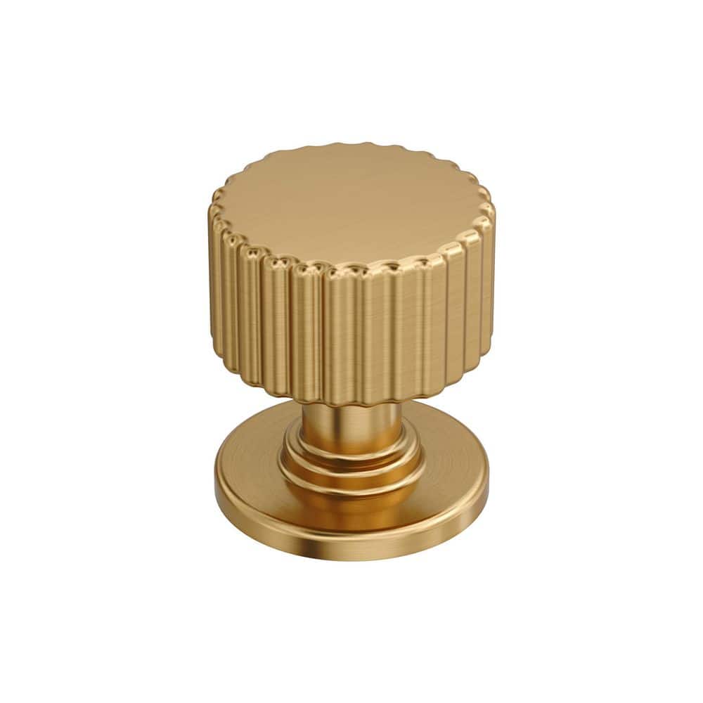 Ballard 1-1/8 in. (29mm) Diameter Champagne Bronze Classic Round Cabinet Knob price history on PriceWatchPro