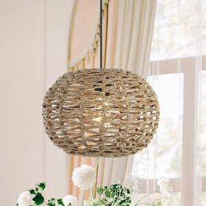 Rattan - Pendant Lights - Lighting 