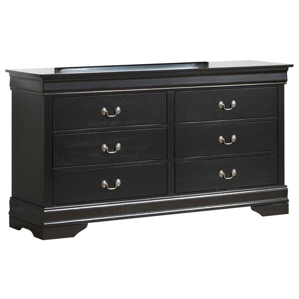 Black dresser under deals 150