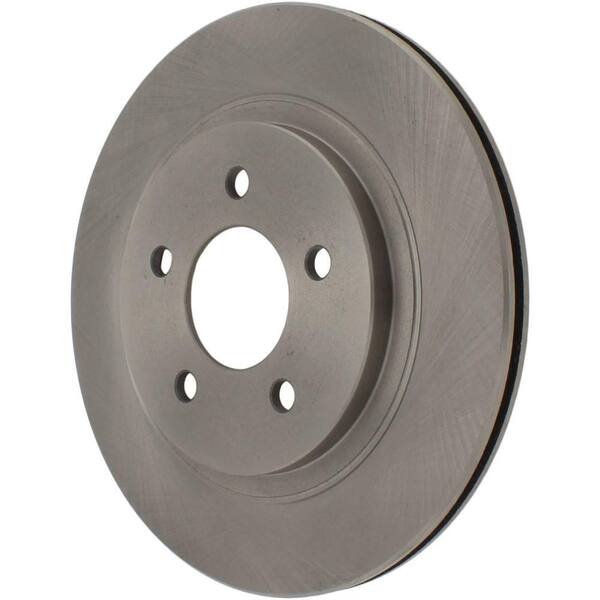 Centric Parts Disc Brake Rotor 2005-2010 Ford Mustang V6 V8