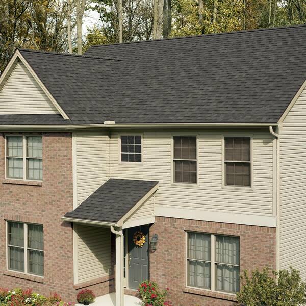 Owens Corning Oakridge 32.8 Sq Ft Driftwood Laminated Architectural Roof Shingles Owens Corning Oakridge 32.8 Sq Ft Driftwood Laminated Architectural Roof Shingles