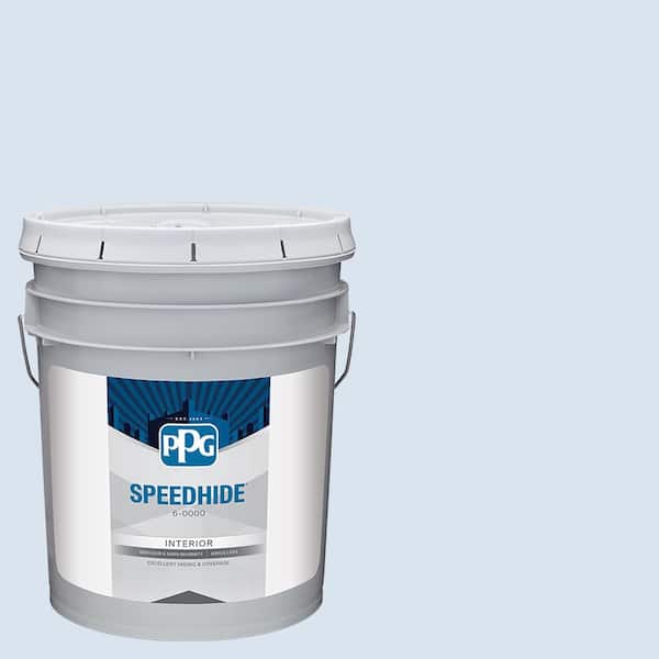 5 gal. PPG1164-2 Iceberg Ultra Flat Interior Paint