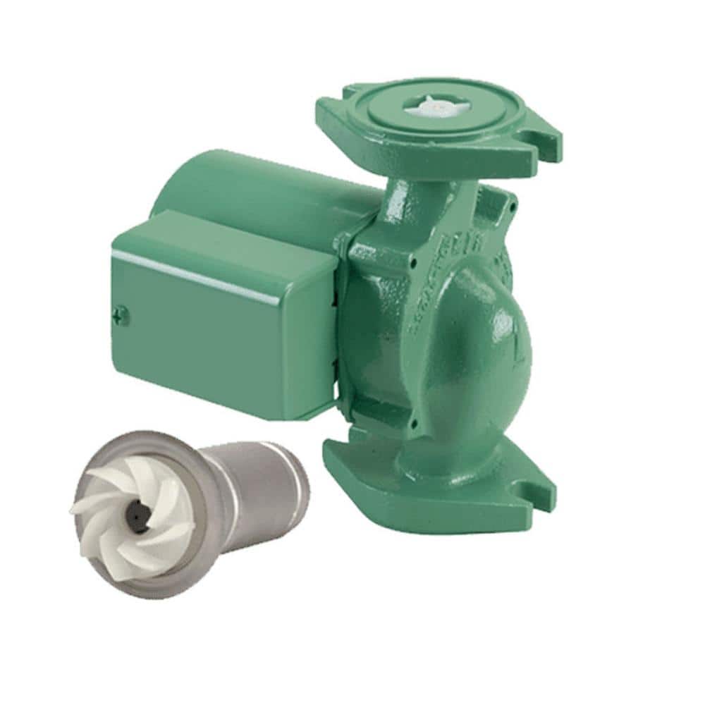 Taco Green Cast Iron 1/25 HP Circulator Pump