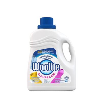 75 oz. Gentle Cycle Liquid Laundry Detergent (50-Loads)