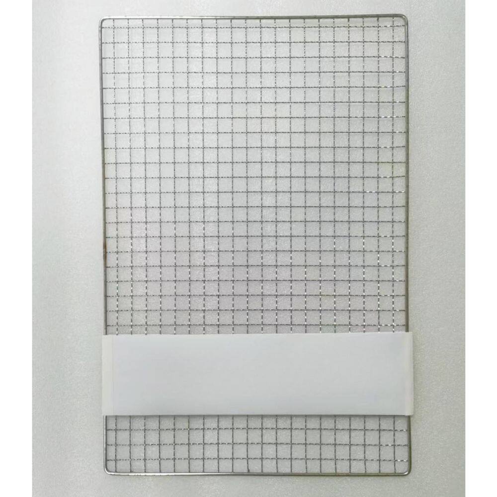 Stainless Steel Cooling Rack Silver Finish Food Grade 304 BBQ Roasting Baking Grill Rack Oven Dishwasher Safe price history on PriceWatchPro
