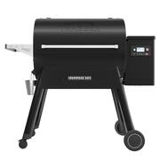 Ironwood 885 Wifi Pellet Grill and Smoker in Black