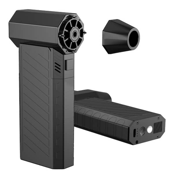 130,000RPM Compressed Air Duster (Black)