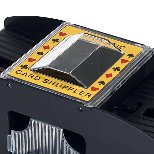 Trademark - Texas Hold 'Em Card Shuffler