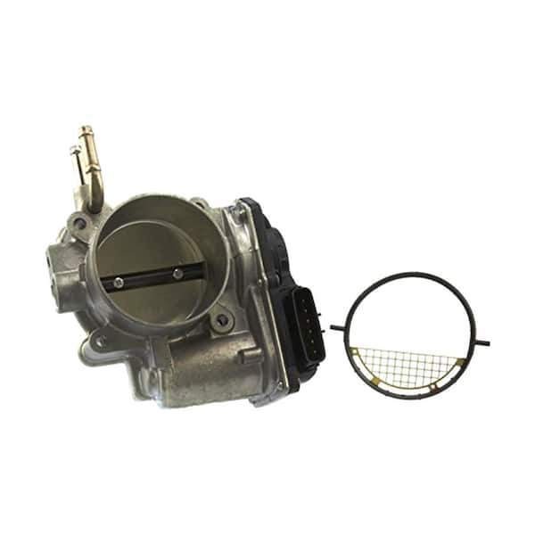 Fuel Injection Throttle Body