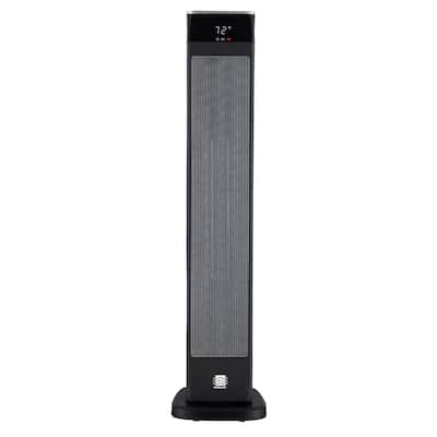 Warmwave Deluxe Digital 30 in. Electric Ceramic Oscillating Tower