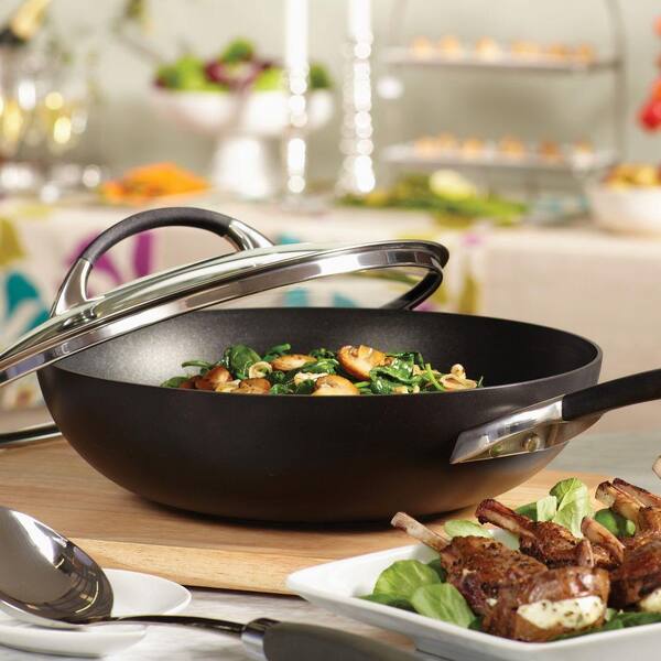 Circulon Symmetry 11-Piece Hard Anodized Aluminum Nonstick