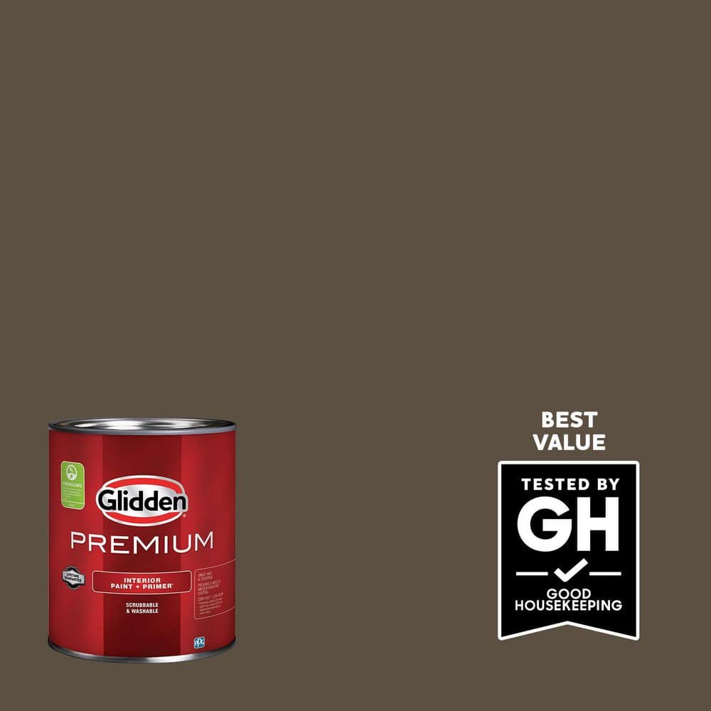 1 qt. PPG1022-7 Star Anise Flat Interior Latex Paint price history on PriceWatchPro