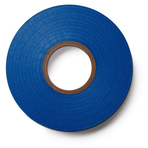 1.5 Core 3/4 x ‎60 Blue 3M 1400C Economy Tape Blue Economy Vinyl Electrical Tape 1400C
