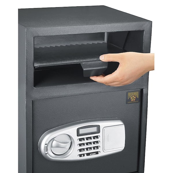 音声合成の時代が Paragon 7804 Digital Lock and Safe CashKing Depository Cash Drop  Safes Heav