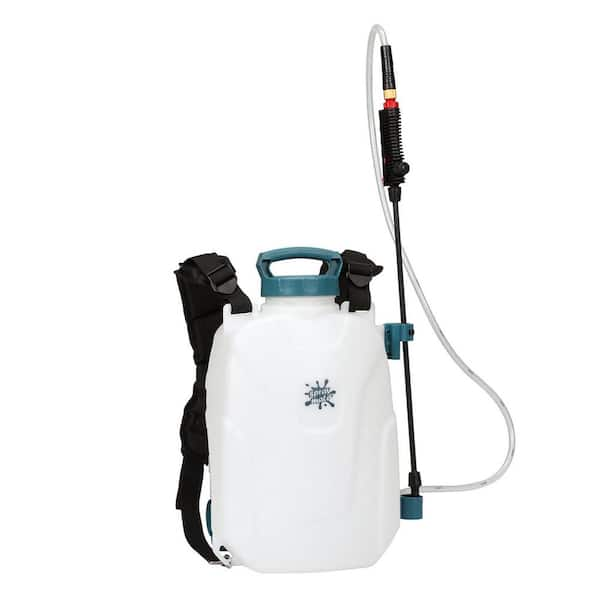 SPRAYMATE Tornado 4 Gal. 18-Volt Battery-Powered Backpack Sprayer