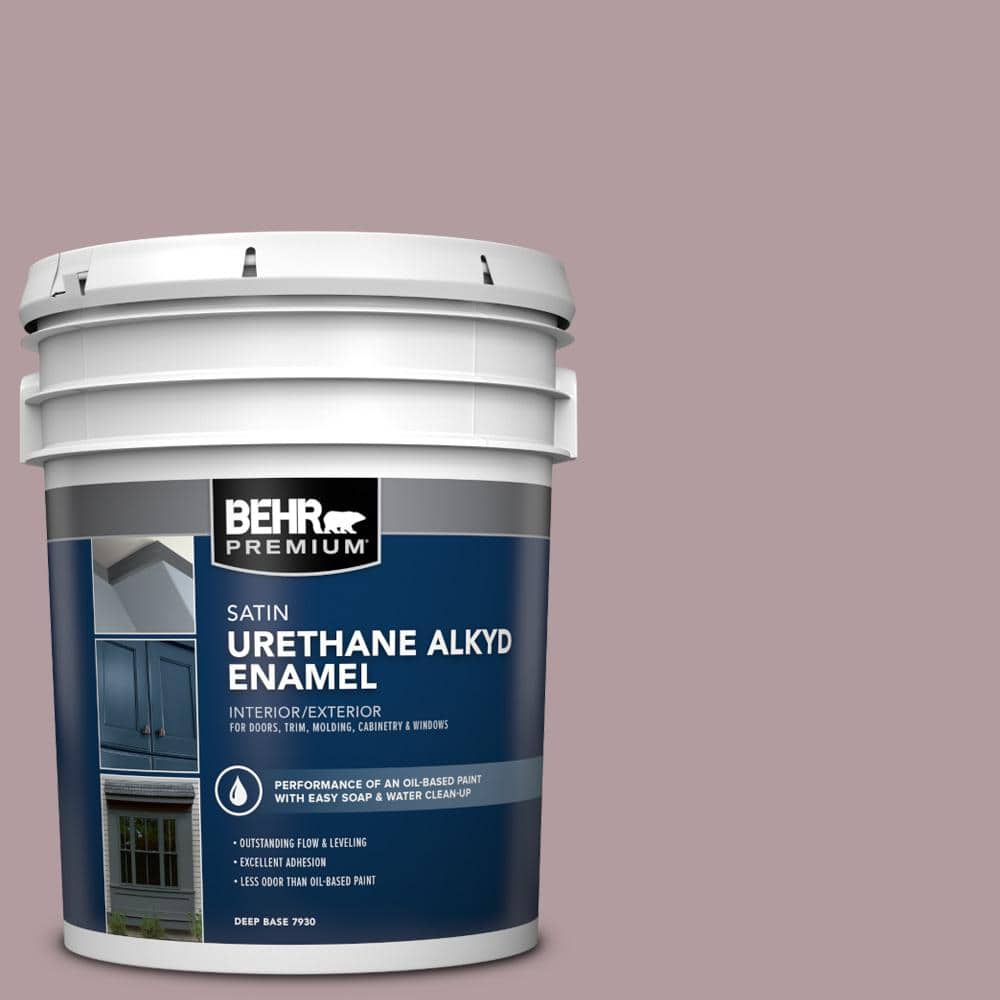 5 gal. #N120-4 Roaring Twenties Urethane Alkyd Satin Enamel Interior/Exterior Paint price history on PriceWatchPro