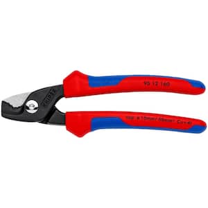 StepCut Cable Shears-Comfort Grip
