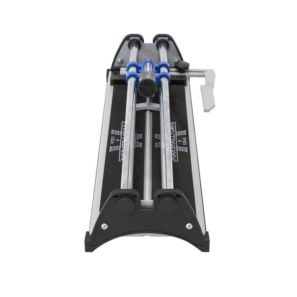 Marshalltown 17" Adjustable Tungsten Carbide Tile Cutter