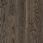 American Originals Coastal Gray Red Oak 3/4 in. T x 3-1/4 in. W x Varying L Solid Hardwood Flooring (22 sqft /case)
