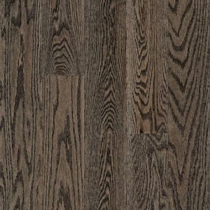 Rustic Gray Boswell Luxury Vinyl Plank