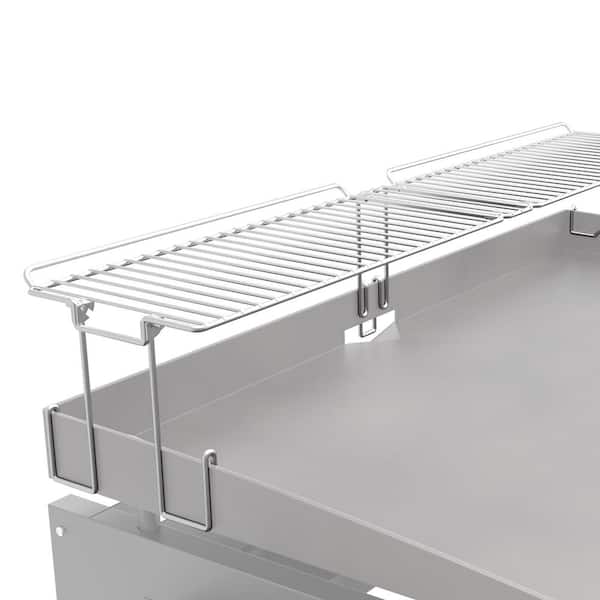 monarki Hare Alle sammen Yukon Glory Warming Rack for 36 in. Griddles, Easy application, and  Removal, Durable Steel YG-884 - The Home Depot