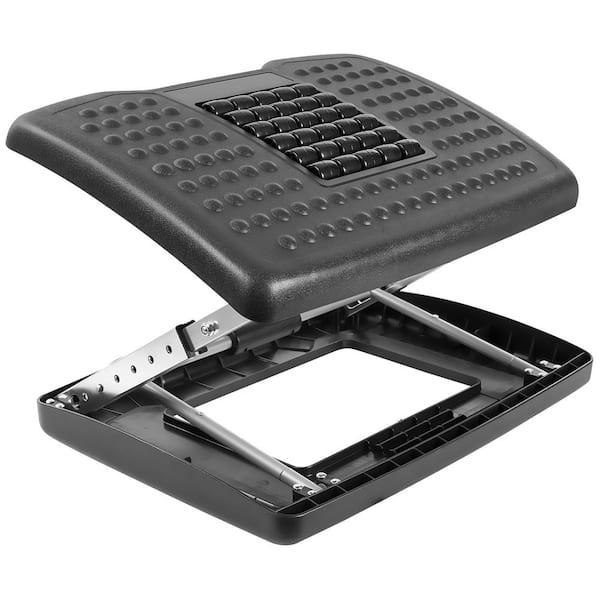 Adjustable Ergonomic Under Desk Foot Rest Office Gifts 