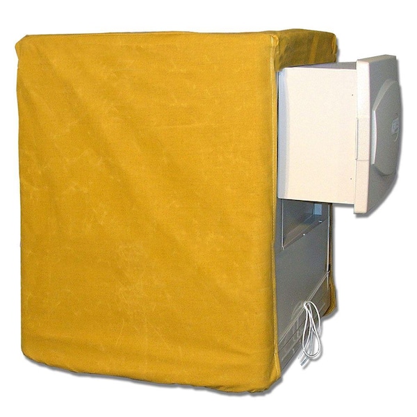 Brian's Canvas Products 37 in. x 37 in. x 45 in. Evaporative Cooler Side Discharge Cover