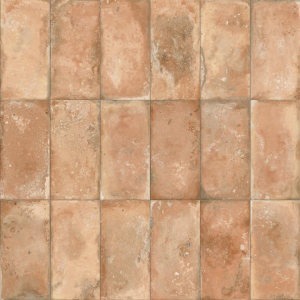 Kings Storia Due Natural 9 in. x 9 in. Porcelain Floor and Wall Tile (7.15 sq. ft./Case)