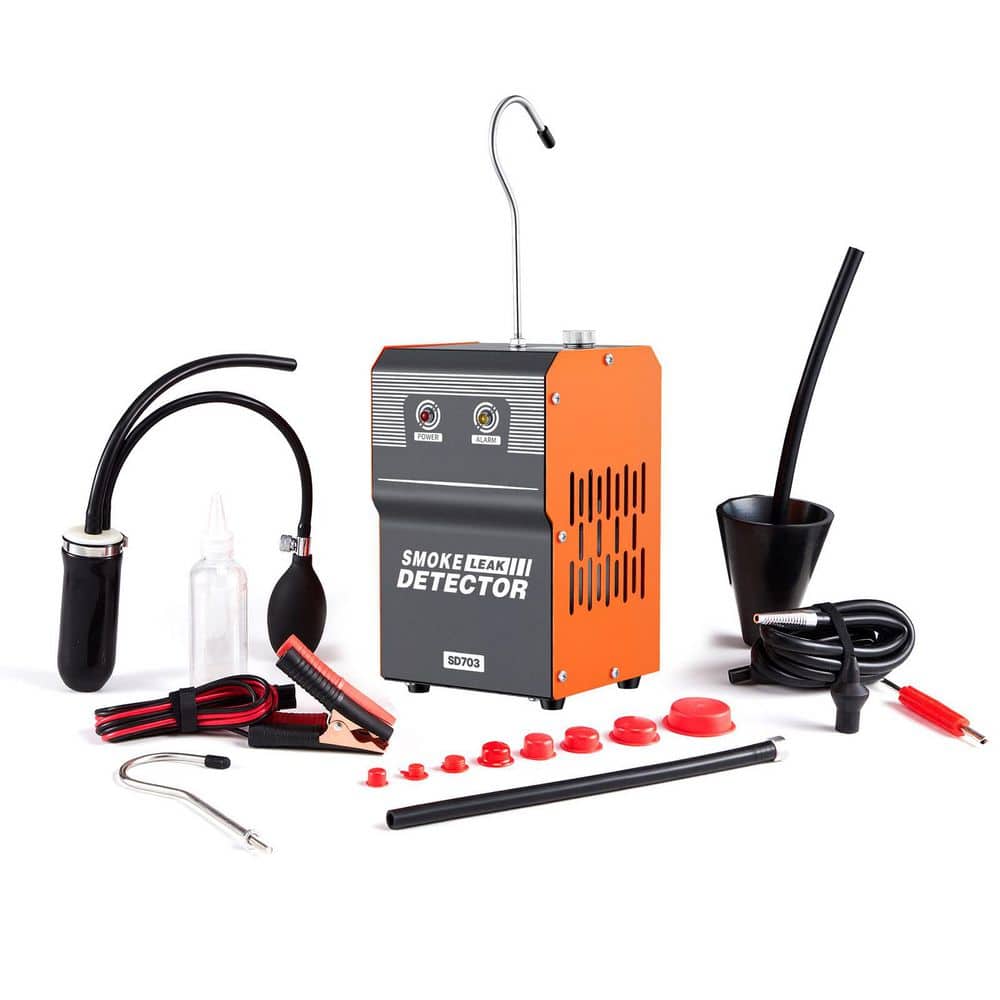SKYSHALO Automotive Smoke Machine Leak Detector EVAP Fuel Smoke