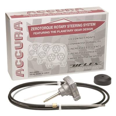 Accura Rotary Steering System - 12 ft. Kit