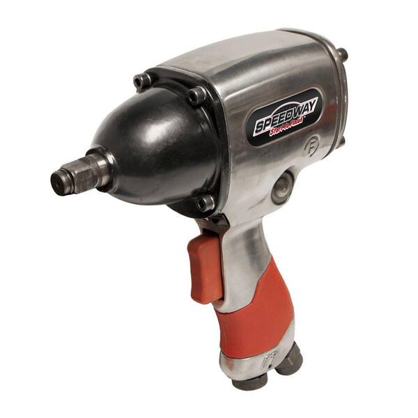 SPEEDWAY Professional Duty 1/2 in. Air Impact Wrench