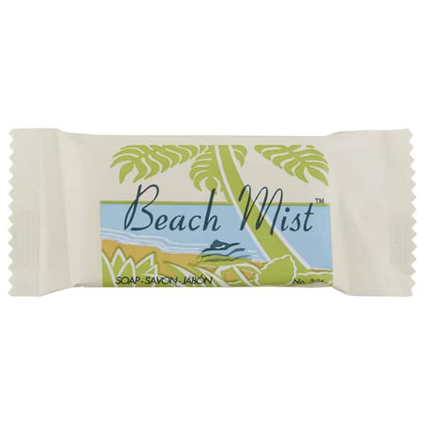 Beach Mist # 3/4 Bar Original Fragrance Face and Body Bar Soap (1000/Carton)