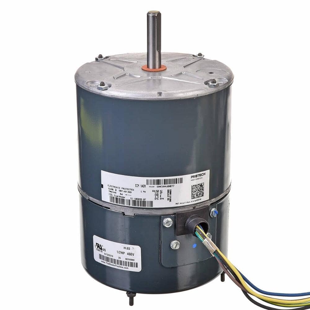 Ecm Outdoor Motor 51-105035-07 price history on PriceWatchPro