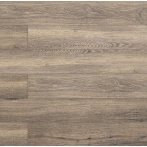 Toledo Maple 6 in. x 36 in. Matte Porcelain Wood Look Floor and Wall Tile (13.5 sq. ft./Case)