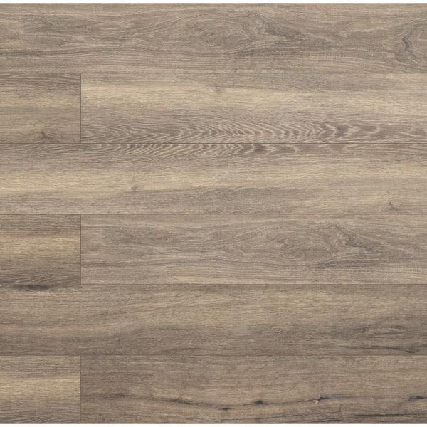 MSI Toledo Maple 6 in. x 36 in. Matte Porcelain Wood Look Floor and Wall Tile (13.5 sq. ft./Case)