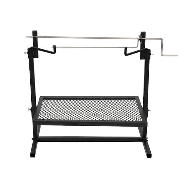 StanSport Heavy-Duty Rotisserie and Spit Camp Grill