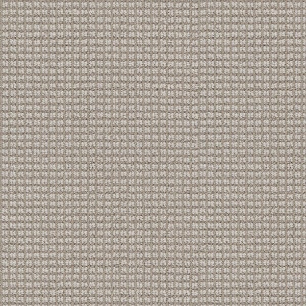 Lifeproof Lyrical Color Odin Beige 38 oz. Nylon Pattern Installed Carpet