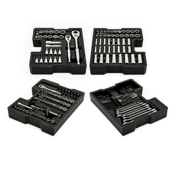 shun100gバルクセット Amazon.com: Husky Chrome Mechanics Tool Set (149-Piece