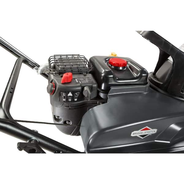 BlackStone B-ST 71 LWE Petrol Snow Blower- Self-propelled - 71 cm