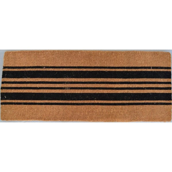 60 in. x 24 in. Coir Outdoor Door Mat