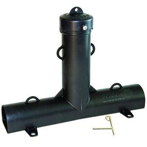 Top Loader Tamper Resistant Plastic Bait Station for Mice and Rats