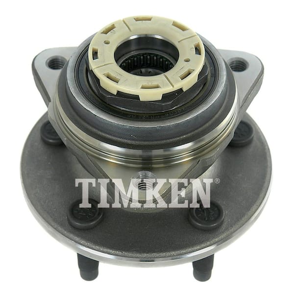 Timken Front Wheel Bearing and Hub Assembly fits 1998-2000 Mazda B3000 B4000