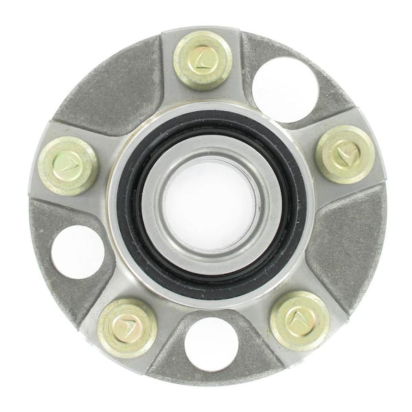 SKF Wheel Bearing and Hub Assembly - Rear