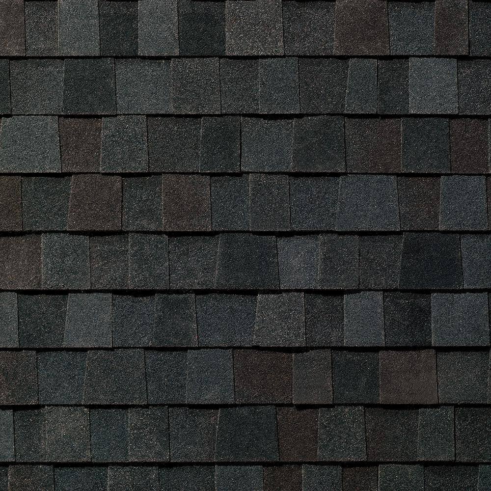 Tamko Titan XT Black Walnut Premium Architectural Shingles (32.8 sq. ft