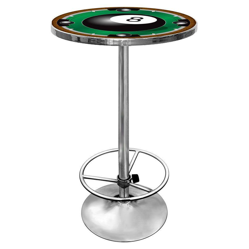 High top discount table for 8