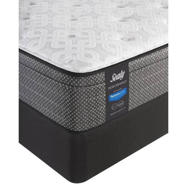 sealy faithful plush mattress