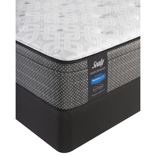 sealy response performance 13 plush innerspring mattress