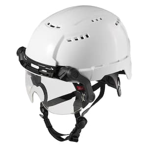 BOLT Pivoting Fog-Free Clear Visor (Helmet Only)