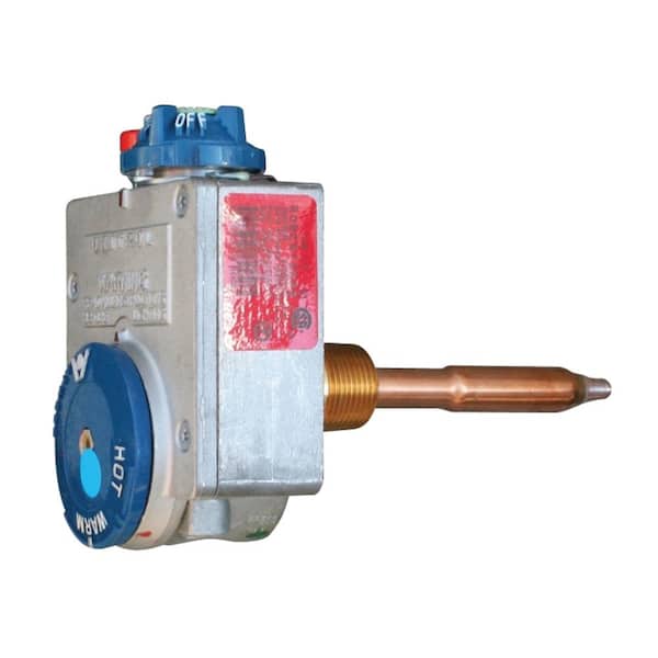 Atwood Gas Control Valve with Thermostat
