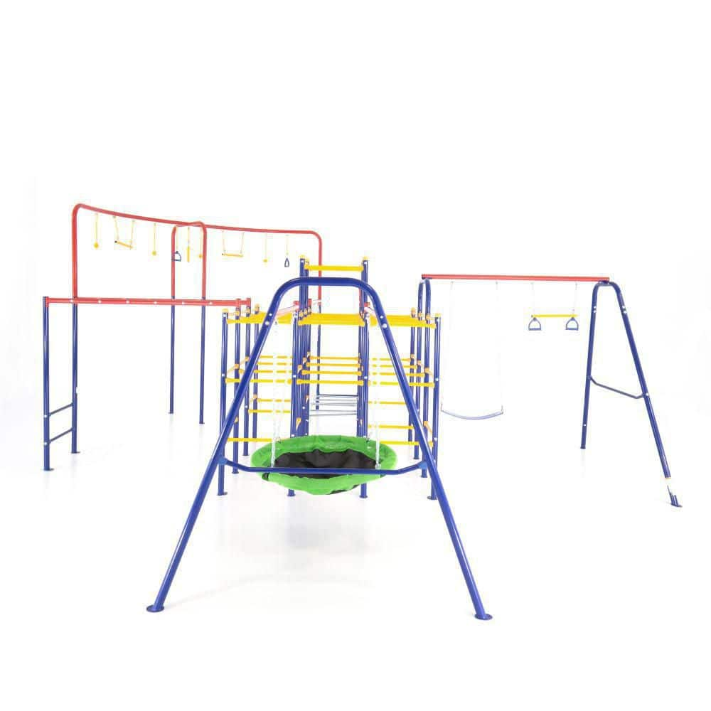 ActivPlay Monkey Bars Accessory Module - SJG203.1